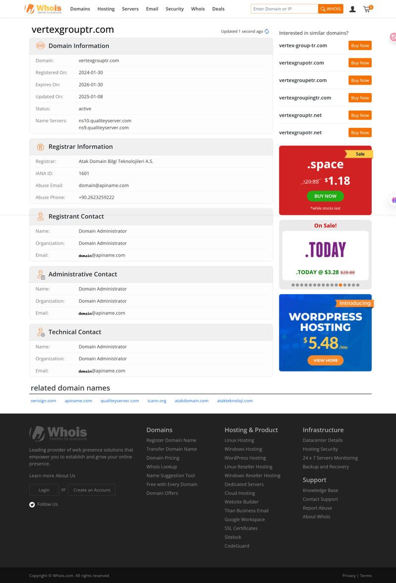 .whois.com