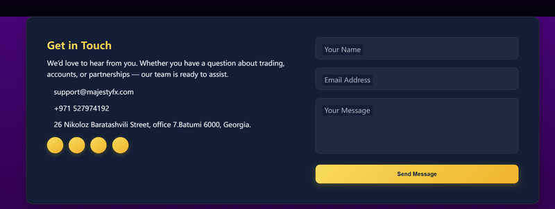 Contact Information