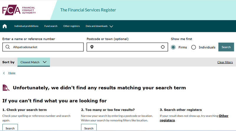 FCA Query Result