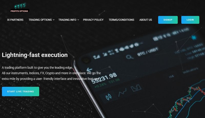 與Aircrypt Trades類似的網站設計