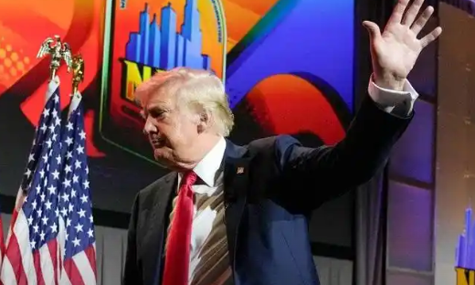 2025.1.23 Trump