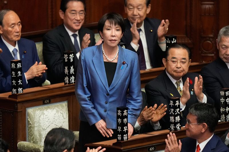高市早苗