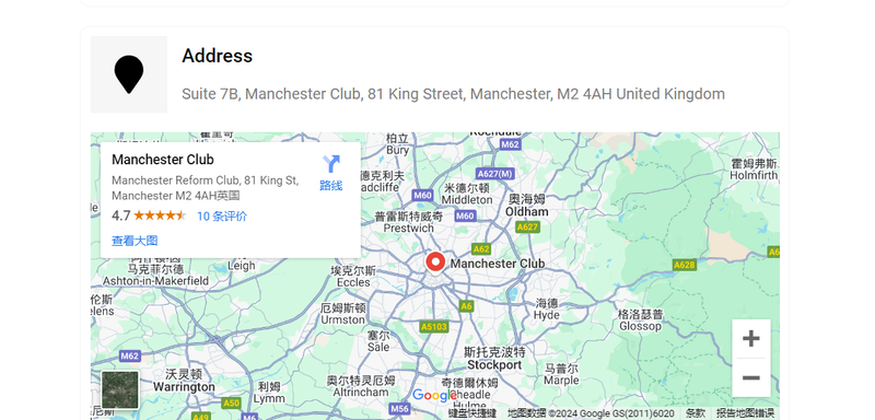 10.10 CartsFx Address Information