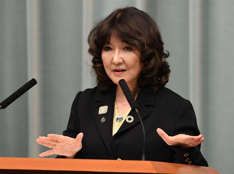 日本财务大臣片山皋月