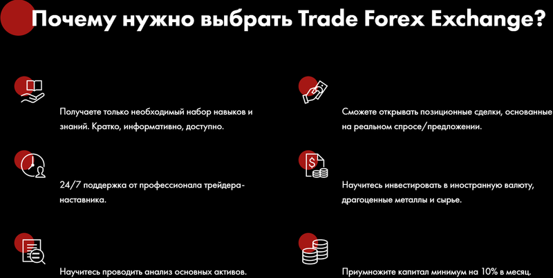 Trade Forex Exchange