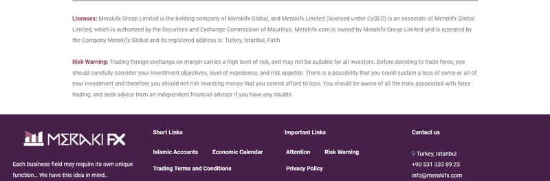 Merakifx