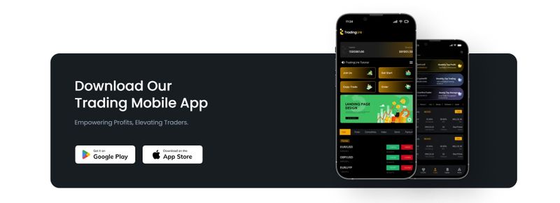 TradingLink app