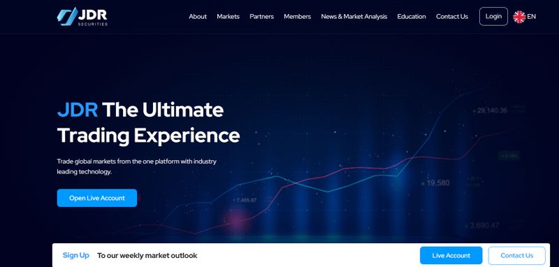 JDR SECURITIES