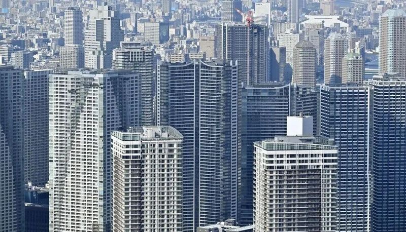 日本都市圈公寓