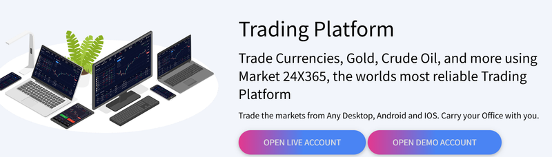 Trading Platform