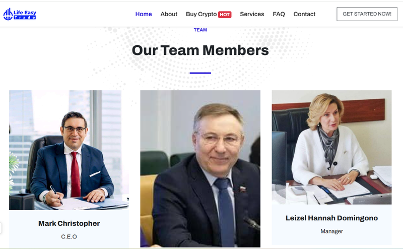 Corporate Staff