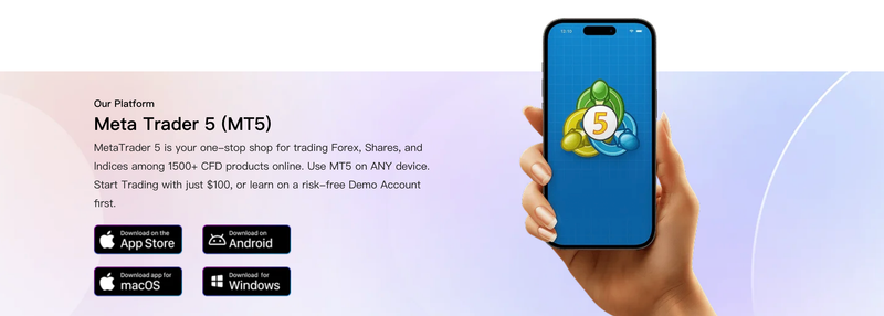 Trading Platform