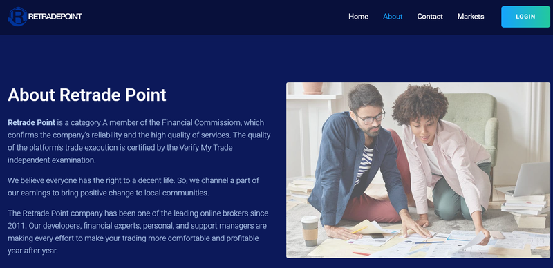 Retrade Point