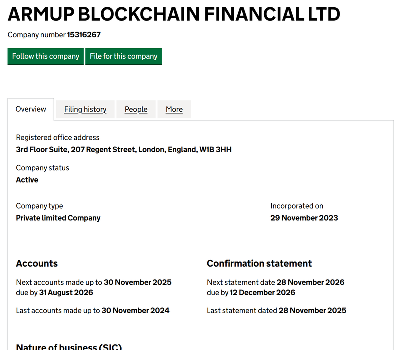Companies House