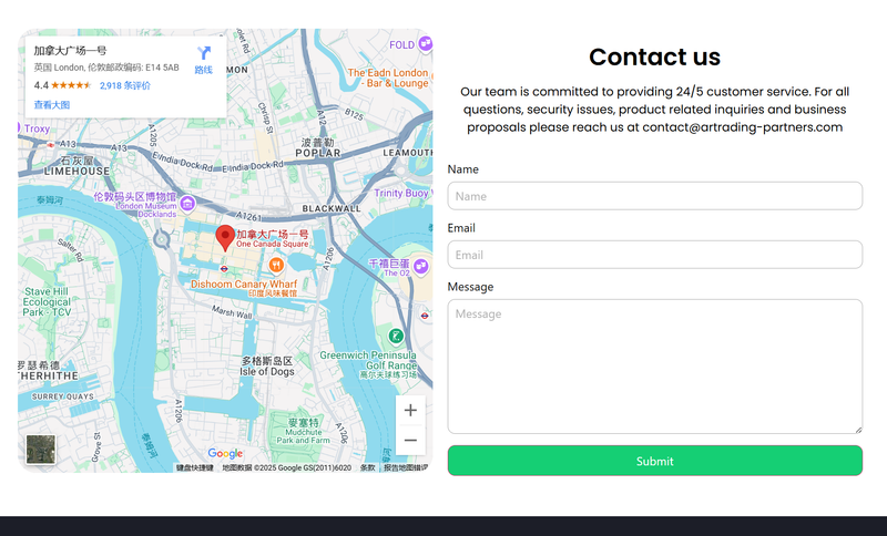 Contact Information