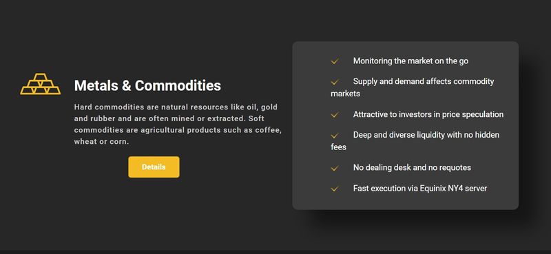 Goldman Capital’s commodities