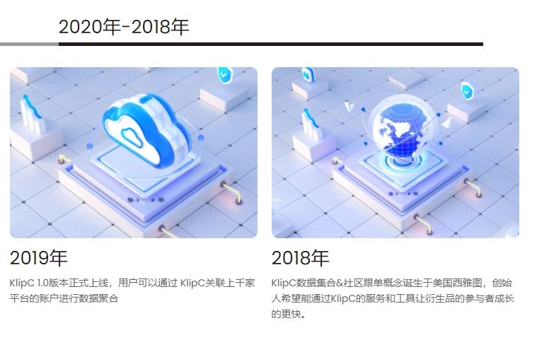KlipC Development Milestones 2