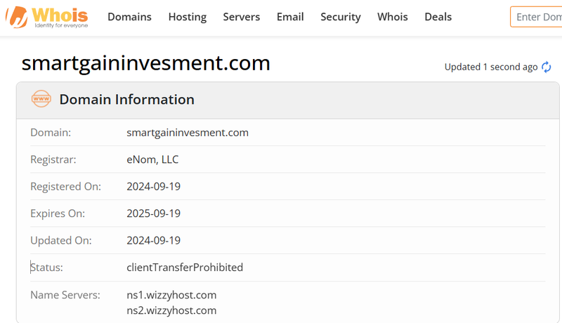 Smartgaininvestment