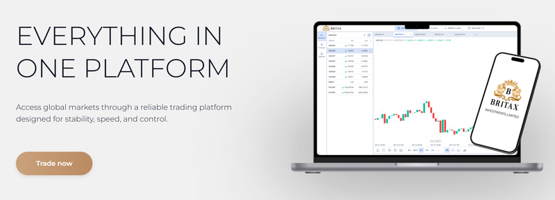 Trading Platform