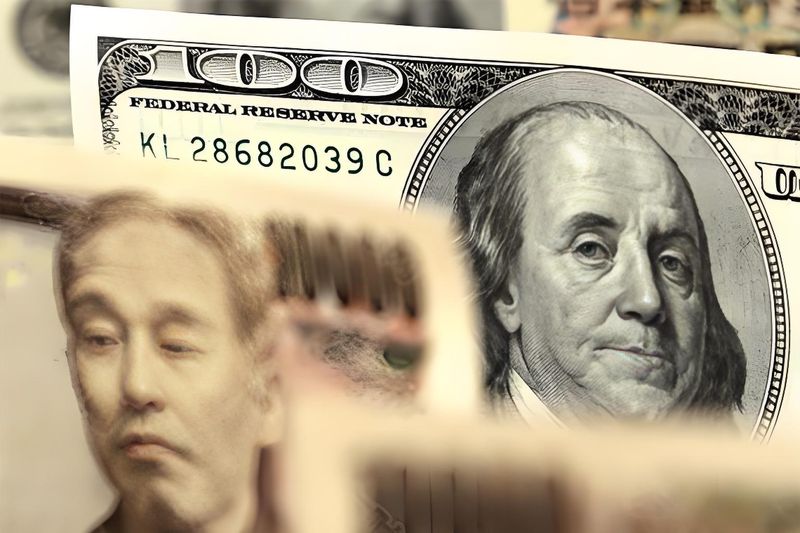 2025.4.28 日元、美元
