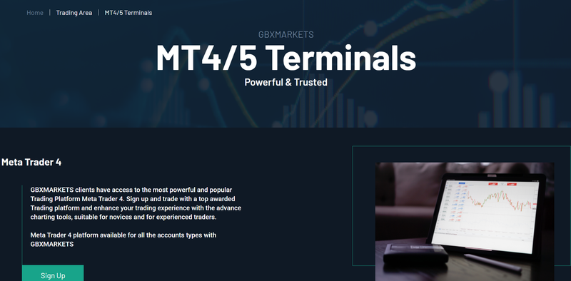 trading platforms