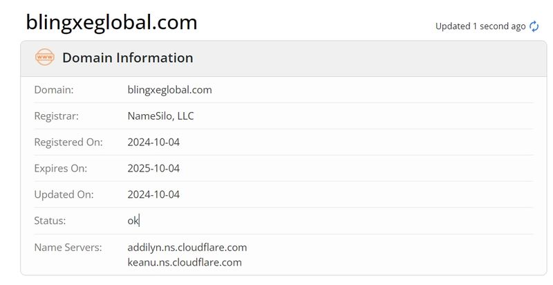 whois