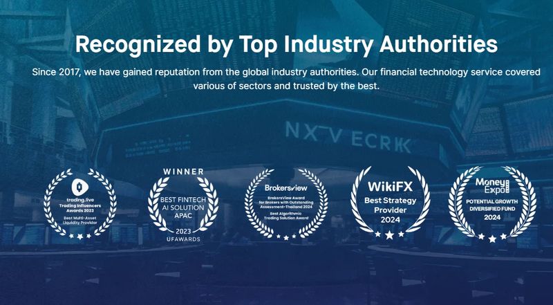 OAM Global的奖项声明