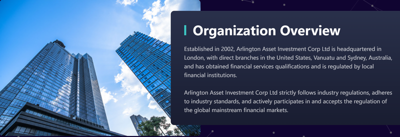 Arlington Asset Investment