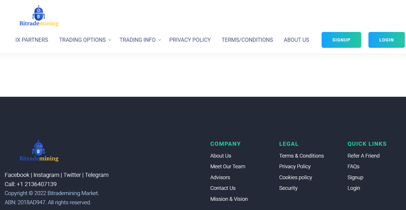 Bitrademining