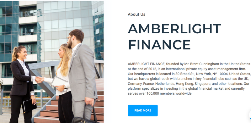 AMBERLIGHT FINANCE