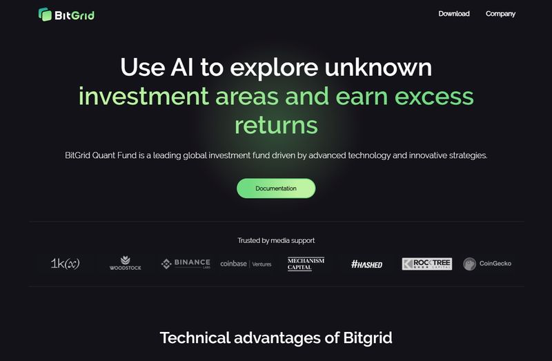 BitGrid官网