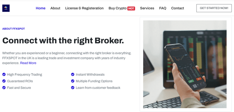 Platform Self-Introduction