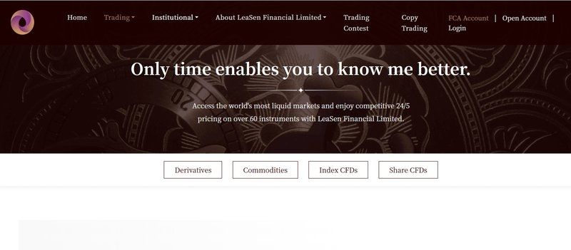 LeaSen Financial Limited