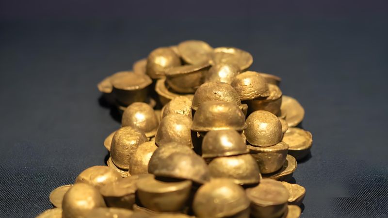 12.5 黄金