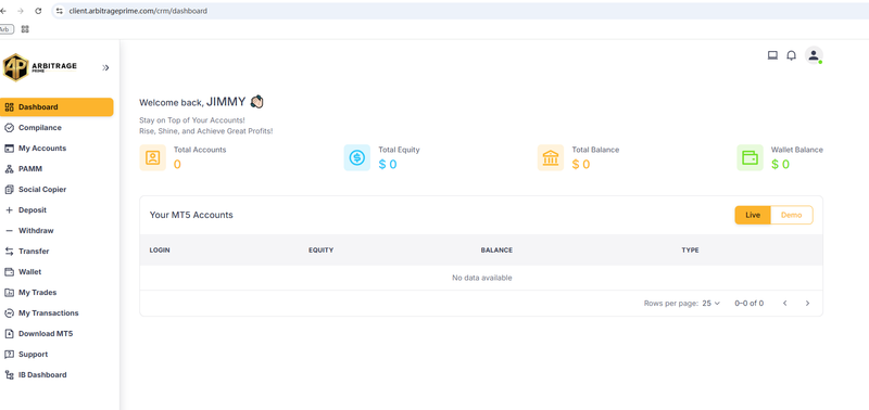 Arbitrage Prime info2