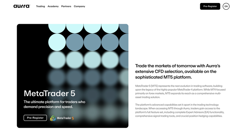 Trading Platform