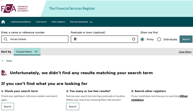 UK Financial Conduct Authority(FCA)