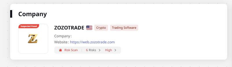 ZOZOTRADE