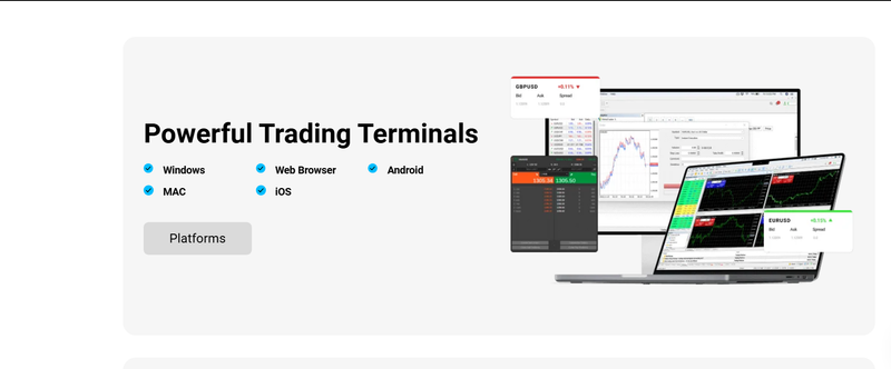 Trading Software