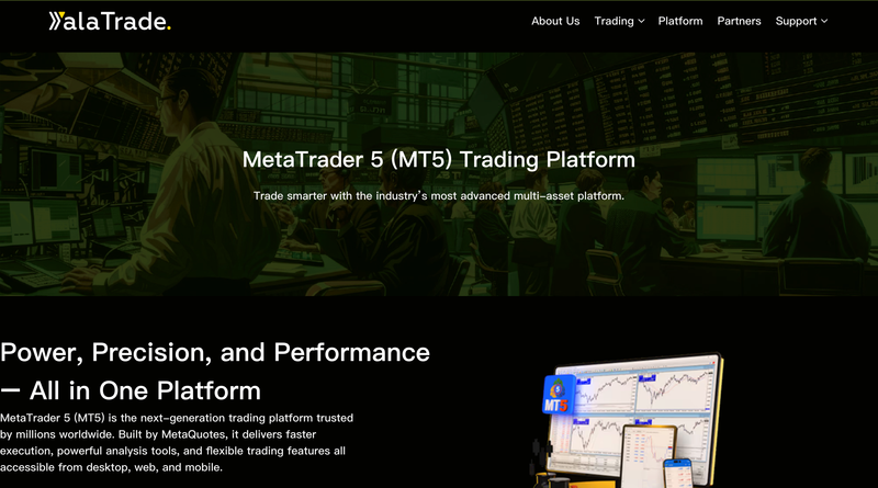Trading Platform