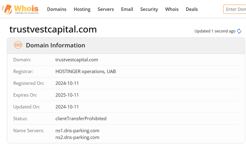 TrustVest Capital