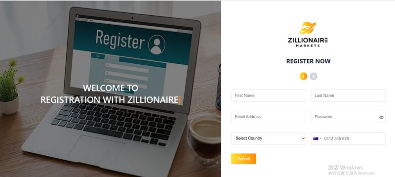 Registration Form