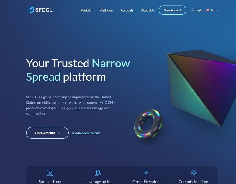 SFOCL注册流程