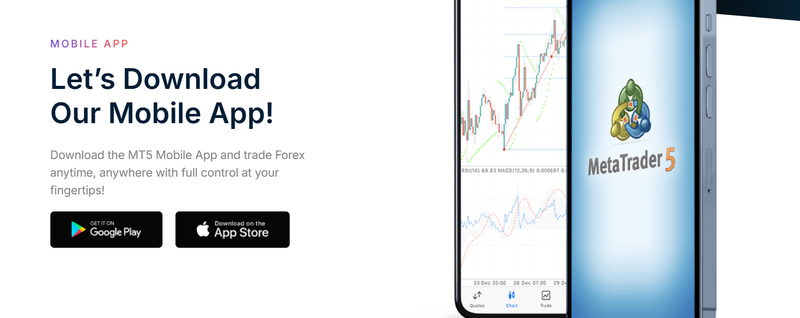 Trading platform software