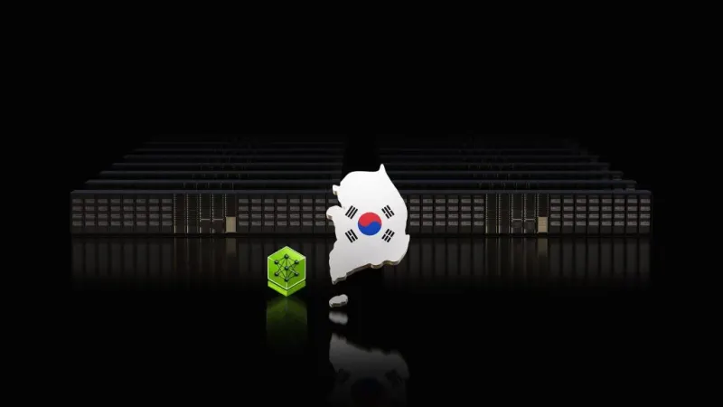 英伟达 韩国