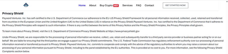 Platform Legal Terms