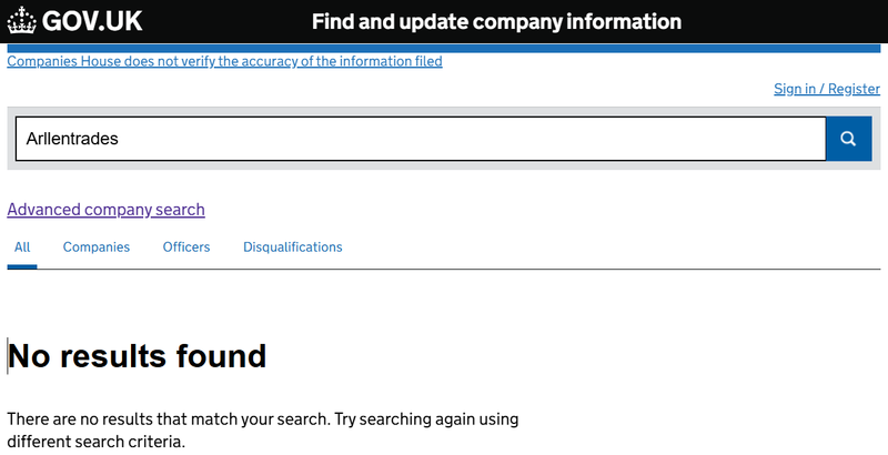 UK Companies House