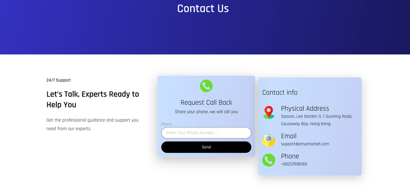 Contact Information