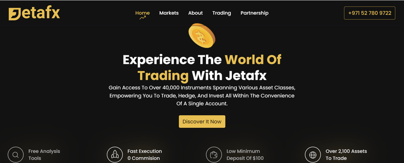 Jetafx