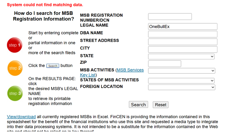 FinCEN